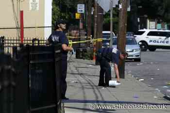 At least four people dead in Cincinnati shootings - St Helens Star