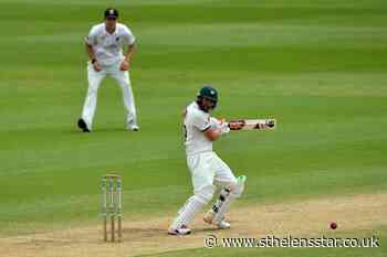 Riki Wessels impresses against his former county - St Helens Star