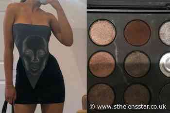 Student recycles old make-up to produce sustainable womenswear - St Helens Star