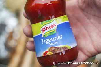 Knorr to change 'racist' name of hot sauce - St Helens Star