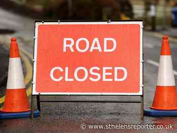 Motorists warned of Rainhill Road closure for collapsed sewer works - St Helens Reporter