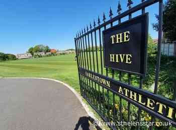 Earlestown Athletic JFC receives Pitch Preparation Fund grant - St Helens Star