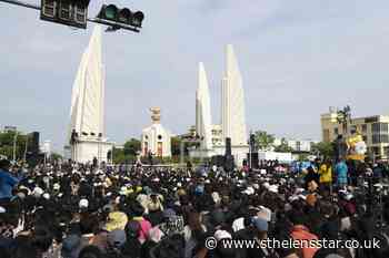Thousands join anti-government protest in Bangkok - St Helens Star