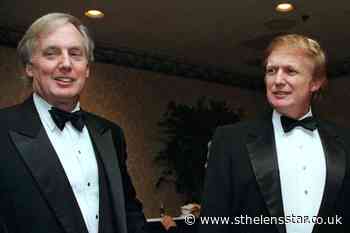 Donald Trump's younger brother Robert dies - St Helens Star