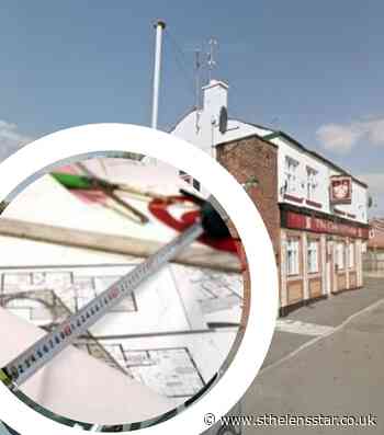 Cowley Vaults pub submits extension plans - St Helens Star