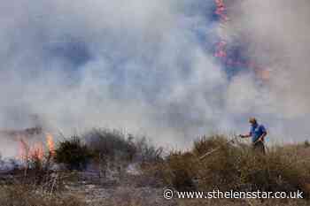 Israel shuts Gaza fishing zone after overnight clashes with militants - St Helens Star