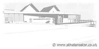 What £1m transformation of Ruskin gym will look like - St Helens Star