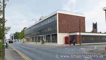 Plans for former HMRC office on College Street approved - St Helens Star