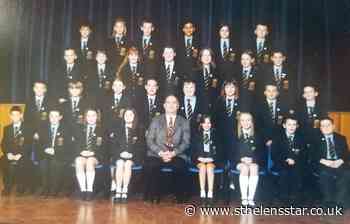 LOOKING BACK: De La Salle form pic from 2002 - St Helens Star
