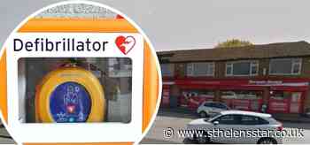Anger as youths attempt to damage defibrillator in Garswood - St Helens Star