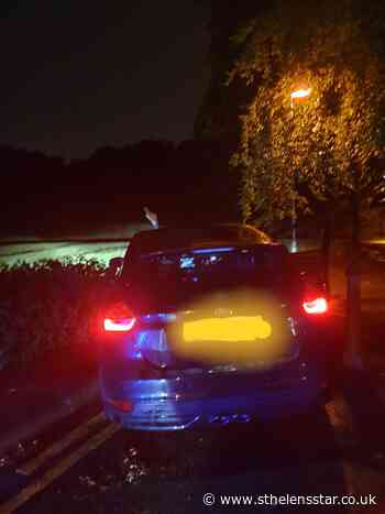 Stolen Ford Focus crashes after early hours police chase - St Helens Star