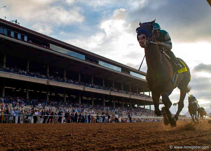Pacific Coast Classic draw at Del Mar features six horses