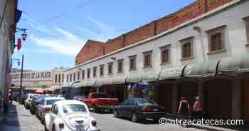 Incumple Tello a comerciantes - NTR Zacatecas .com