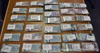 Canadian Sault Ste. Marie Police Seize $218000 Worth of Fentanyl, Meth & Other Drugs - 9&10 News
