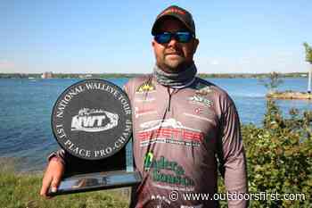 NWT Sault Ste Marie Final Results: Schaefer Wins and Kemos Takes Second - IceFishingFIRST