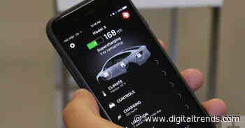 Elon Musk promises Tesla app will soon get an important security feature
