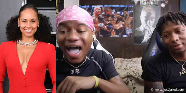Alicia Keys Reacts To Twin Brothers Tim & Fred Williams Listening to 'Fallin' For The First Time
