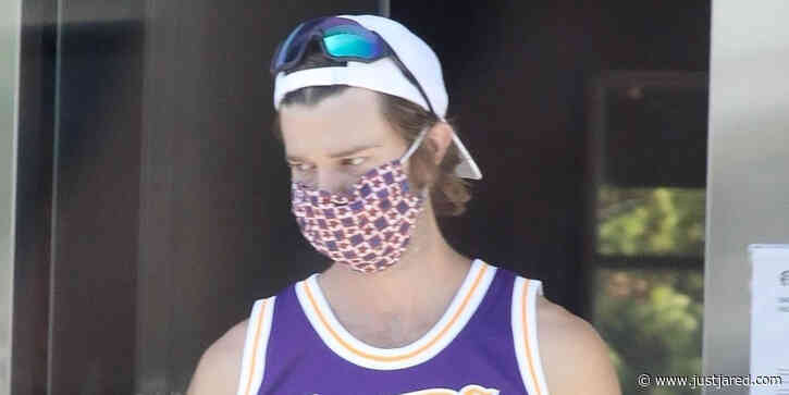 Patrick Schwarzenegger Says A Man Tried To Fight Him For This Reason