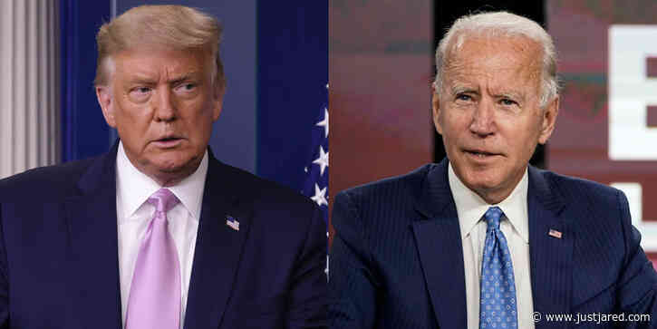 Joe Biden Sends Condolences To Donald Trump After Passing Of His Brother