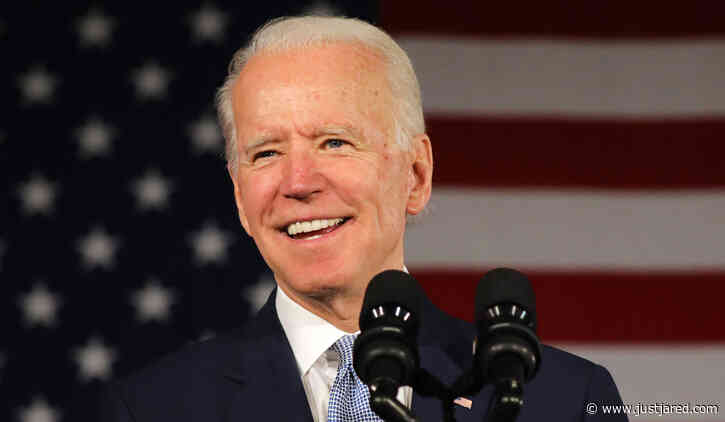 These Celebrities Support Joe Biden in 2020 Election