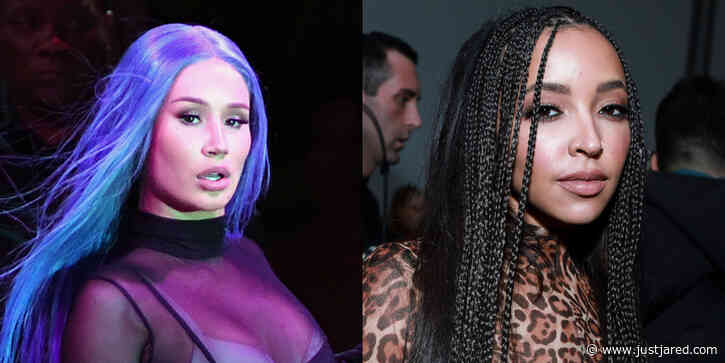 Iggy Azalea & Tinashe Announce Collaboration 'DLNW' - Listen to a Preview!