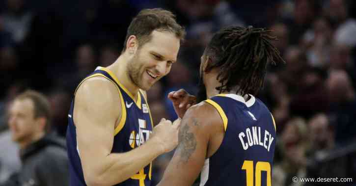 Commentary: If the Utah Jazz aren’t going to win an NBA title, what should they be playing for?