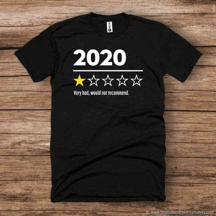 2020 1-Star Review Shirt