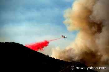 Southern California's Lake Fire feeds on 'decadent' fuels, grows to nearly 18,000 acres in Angeles National Forest