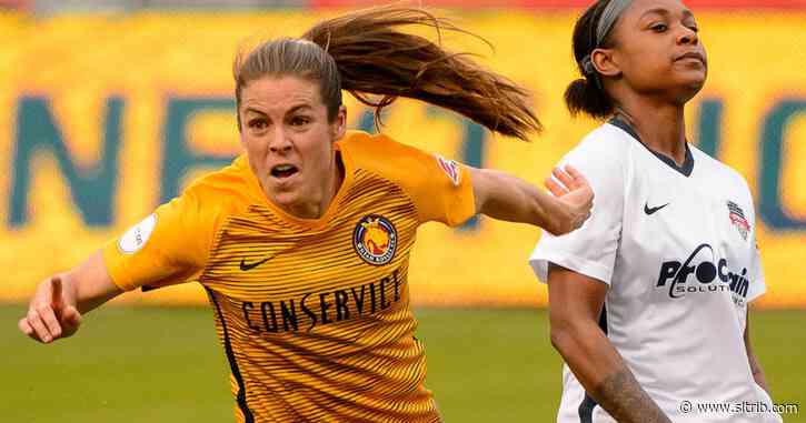 Report: Utah Royals trade Kelley O’Hara to Washington Spirit