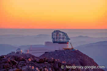 What Does the Future of Astronomy Hold? We’ll Find Out Soon