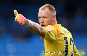 Ex-Bolton youngster Aaron Ramsdale closes on big-money move - The Bolton News