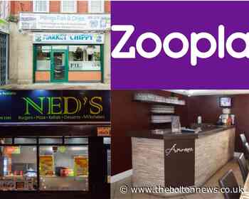 Five restaurants for sale in Bolton - The Bolton News