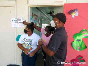 Puerto Rico Gov. Wanda Vazquez concedes primary loss as island resumes elections