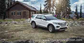 Ford Cuts Price Of 21 Ford Explorer Suv By About 3 000 Nigeria Car News Newslocker