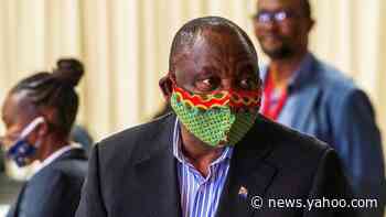 Coronavirus: South Africa eases lockdown as 'outbreak reaches peak'