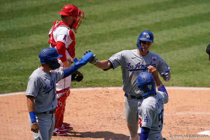 Alexander: Dodgers have just too many weapons for Angels