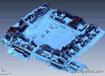 Digital Survey Technology & 3D Printing Used to Create Model of Ancient Mayan Acropolis - 3DPrint.com
