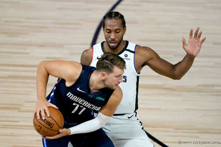 Clippers vs. Dallas Mavericks: First-round scouting report