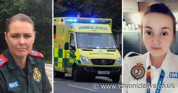 'Punched, kicked and spat at': Shocking abuse emergency staff face on front line