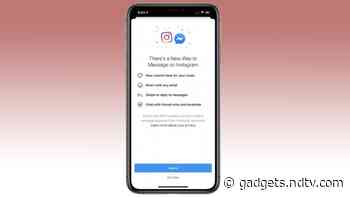 Facebook Merges Instagram and Messenger in Latest Update: Report