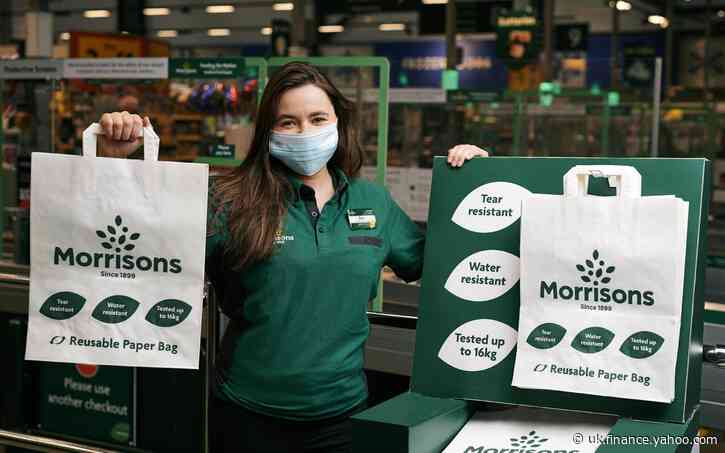 Death knell ringing for the supermarket 'bag for life'