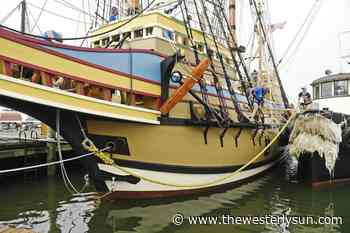 Rhode Island reports 110 new virus cases; Mayflower visit canceled - The Westerly Sun