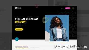 Deakin University Launches Its Virtual Open Day Via AKQA