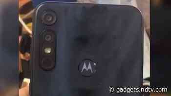 Moto E7 Plus Tipped to Feature Snapdragon 450 SoC, 48-Megapixel Dual Camera Setup