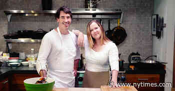 What’s on TV Monday: ‘Amy Schumer Learns to Cook’ and ‘Jawbreaker’