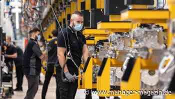 IG Metall fordert Vier-Tage-Woche
