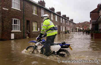 LETTER: Raise flood defences and give us peace of mind