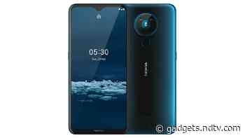 Nokia 5.3 Gets Listed on Official India Website, Launch Imminent