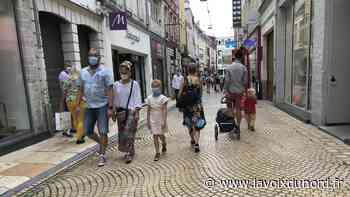 L'obligation de porter le masque dans l'hypercentre d'Arras plutôt bien respectée - La Voix du Nord
