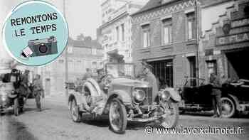 La rue d'Arras à Saint-Omer, il y a un siècle - La Voix du Nord